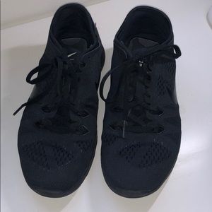 Black Nike Sneakers